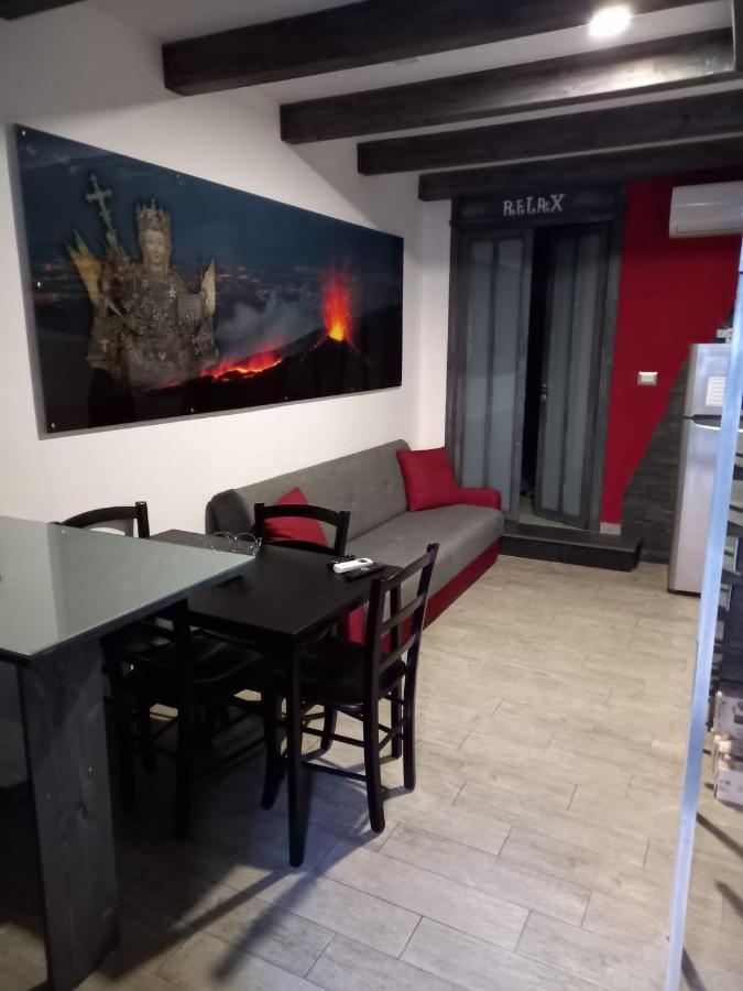 Suite Holiday House Bonaccorso Catania Exterior photo