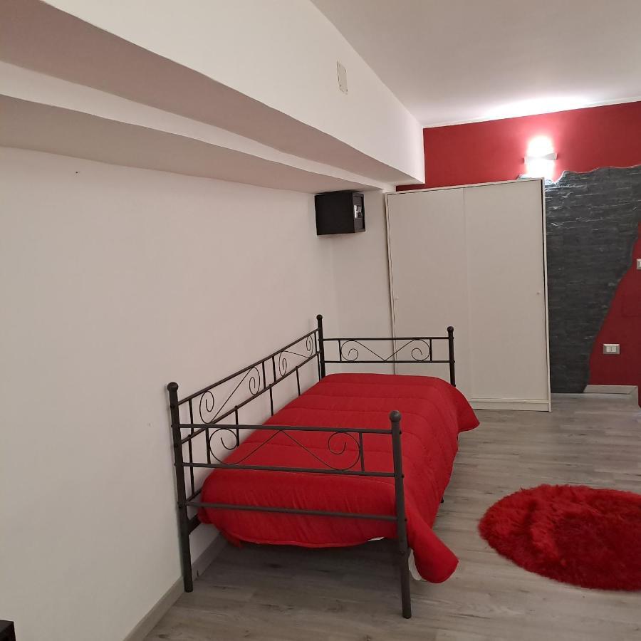 Suite Holiday House Bonaccorso Catania Exterior photo