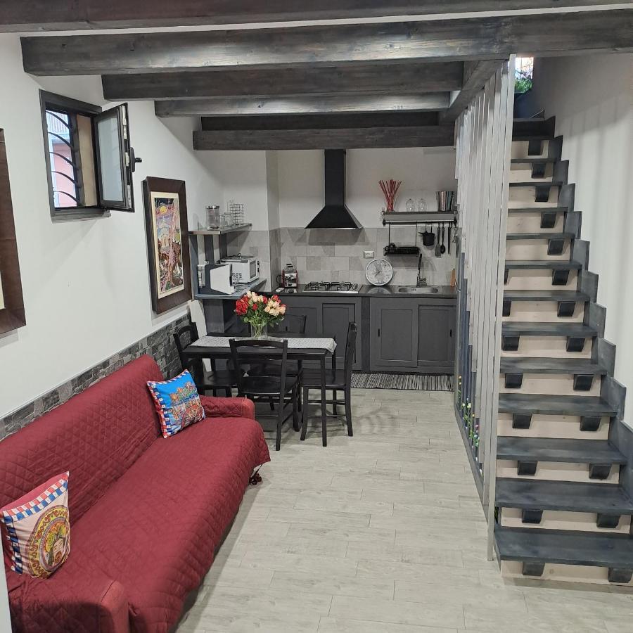 Suite Holiday House Bonaccorso Catania Exterior photo